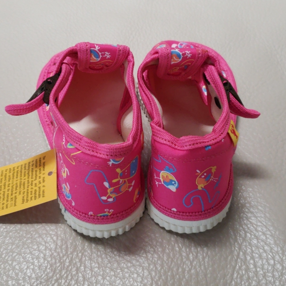 KID'S SHOES FOR HOME ROSE SIZE 11 - Picture 3 of 8